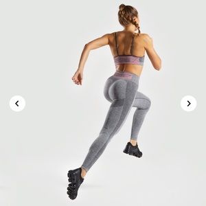 ISO Gymshark high waisted flex set